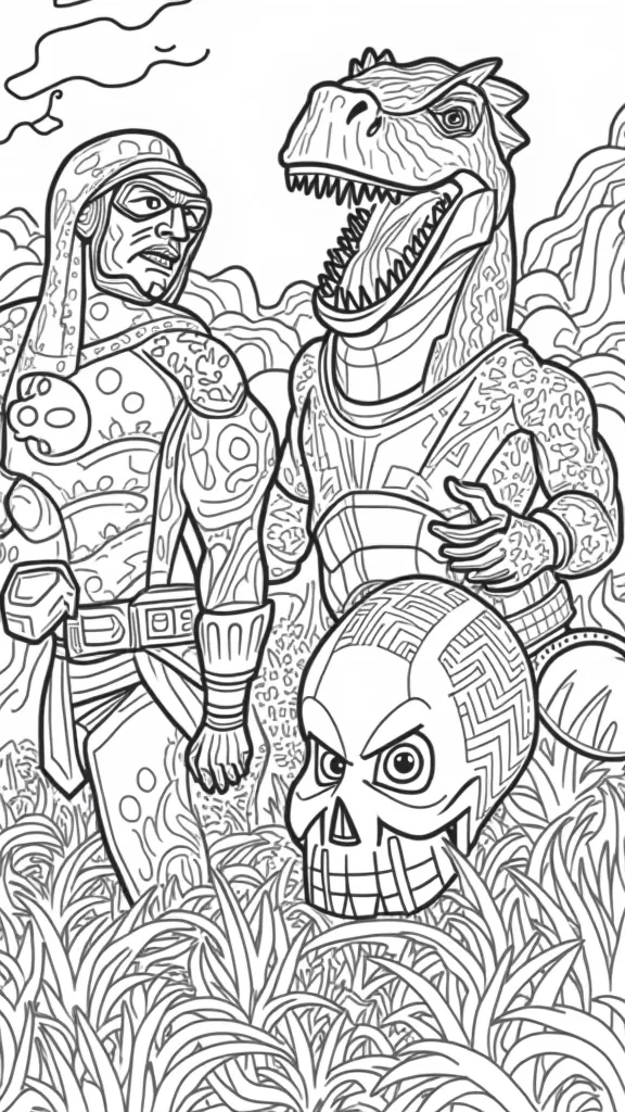 boys coloring pages printable